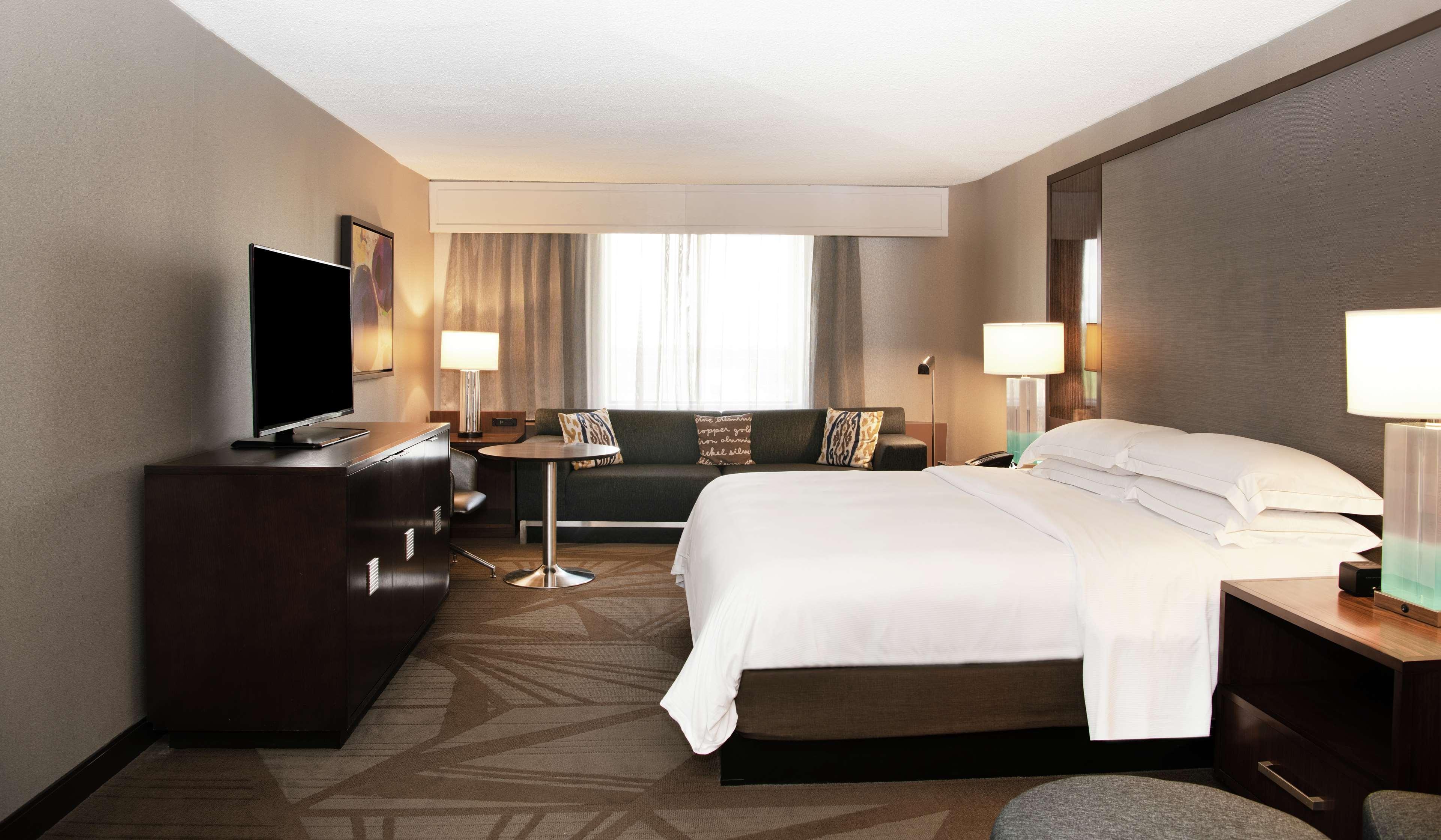 Hilton Parsippany Hotel Bagian luar foto