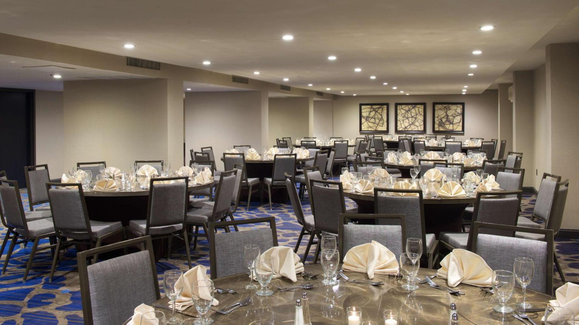 Hilton Parsippany Hotel Bagian luar foto